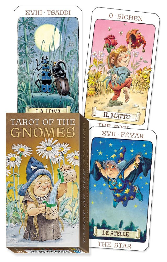 Tarot of the Gomes