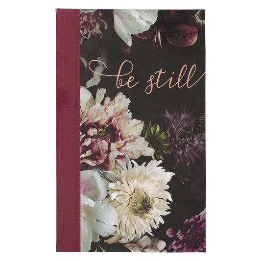 Journal Flexcover Be Still