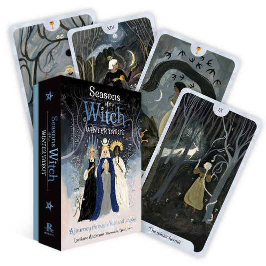Seasons Of The Witch Winter Tarot