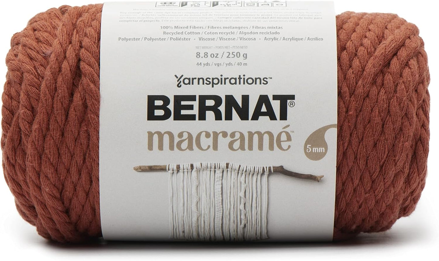 Bernat Macrame Yarn