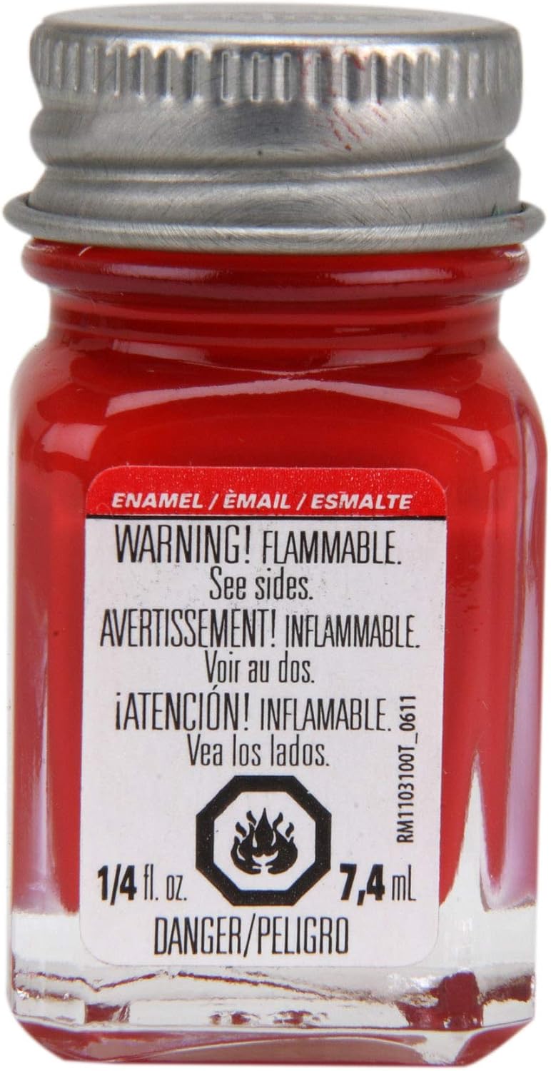 Testors : Enamel Paint : Colour Variety