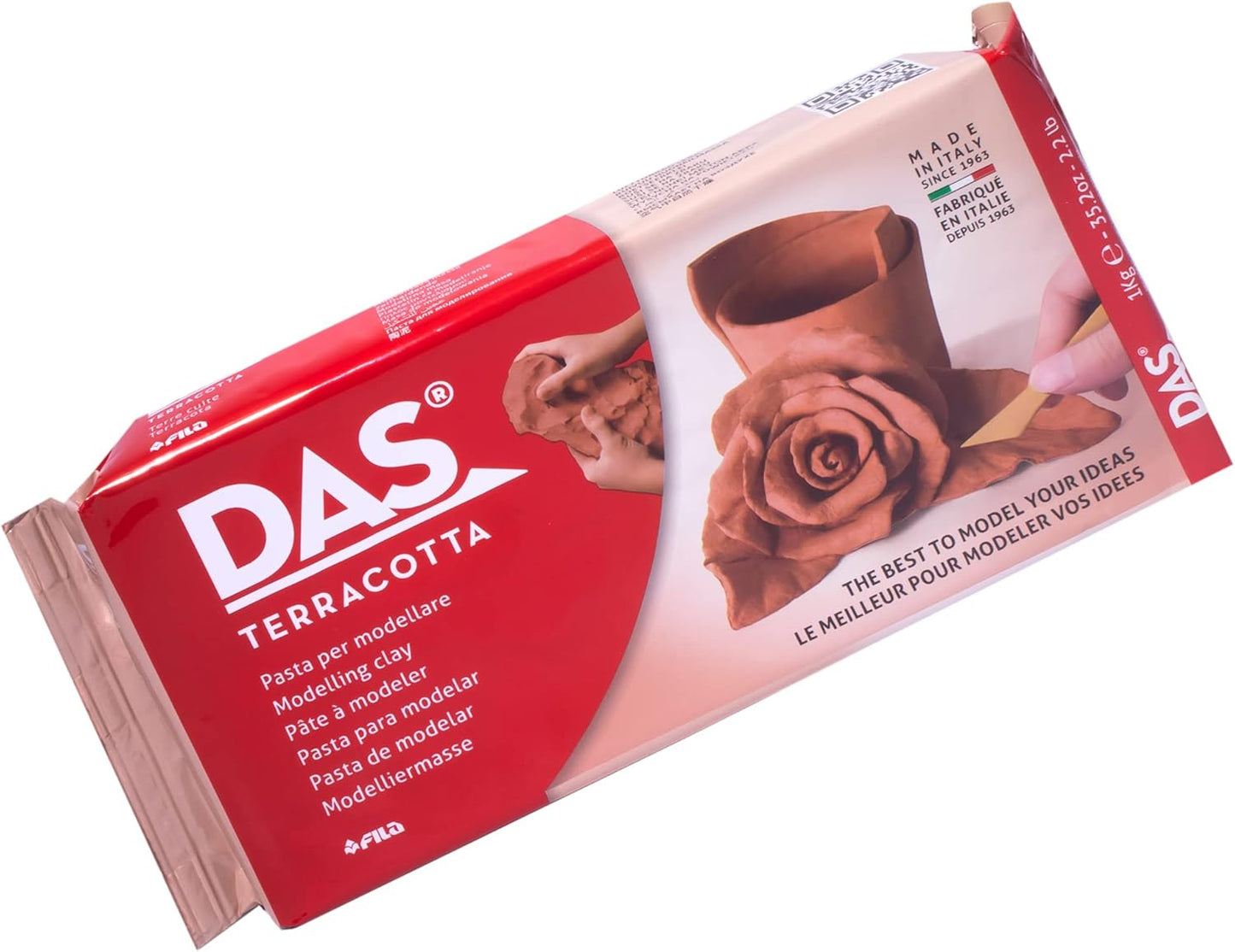 Das Clay - 17.6oz & 35.2oz