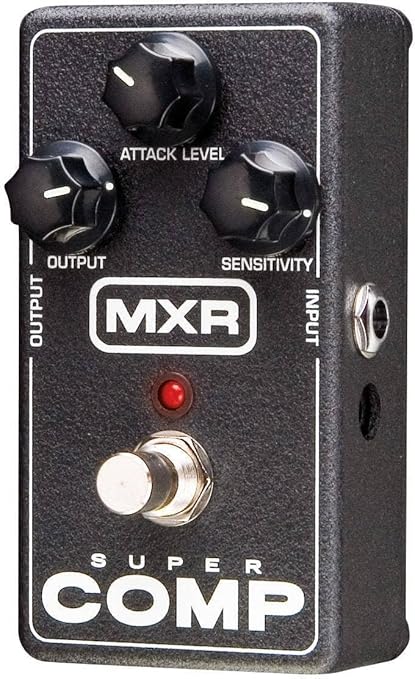 Dunlop MXR M132 Super Comp Compressor