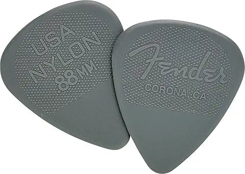 Fender Nylon Pick .88mm 12 pack