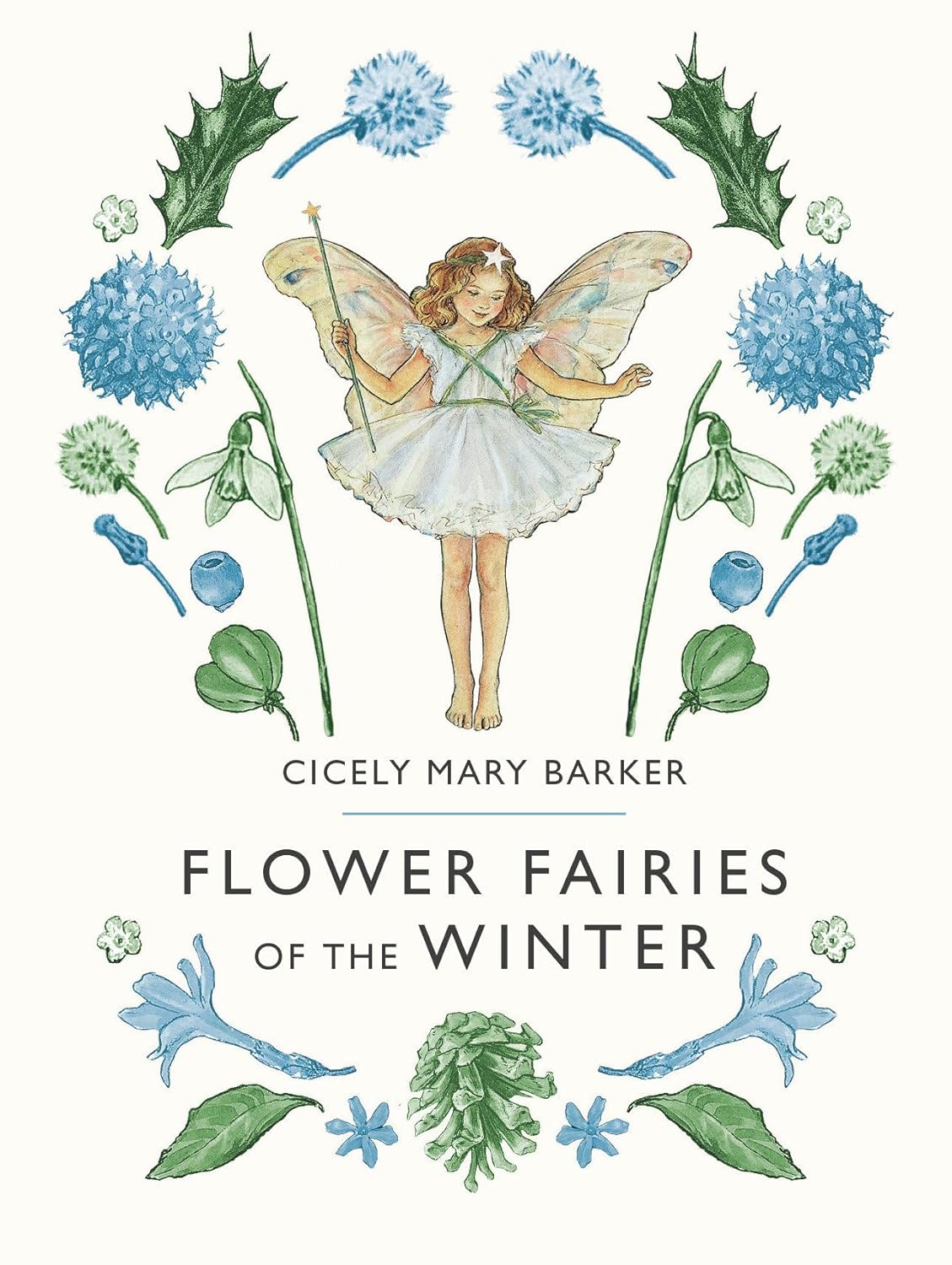 Flower Fairies Of The Seasons