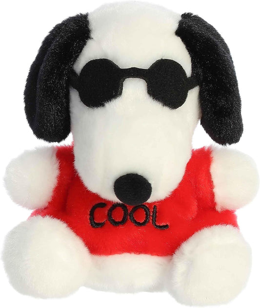 Joe Cool Snoopy Palm Pal