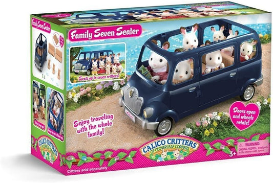 Calico Critters - Family Seven Seater