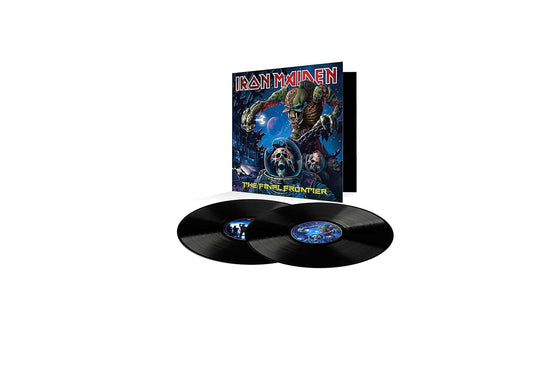 The Final Frontier - Iron Maiden Vinyl