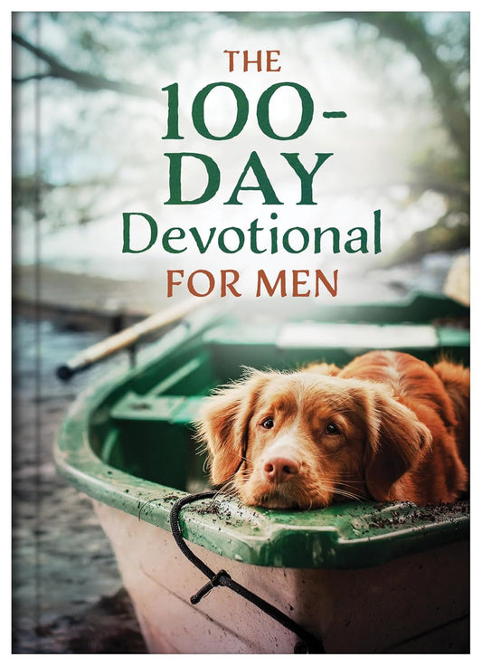 The 100 Day Devotional for Men
