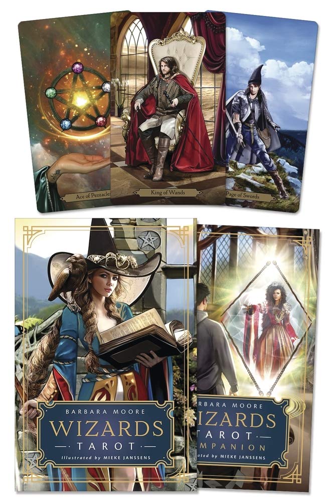 Wizards Tarot