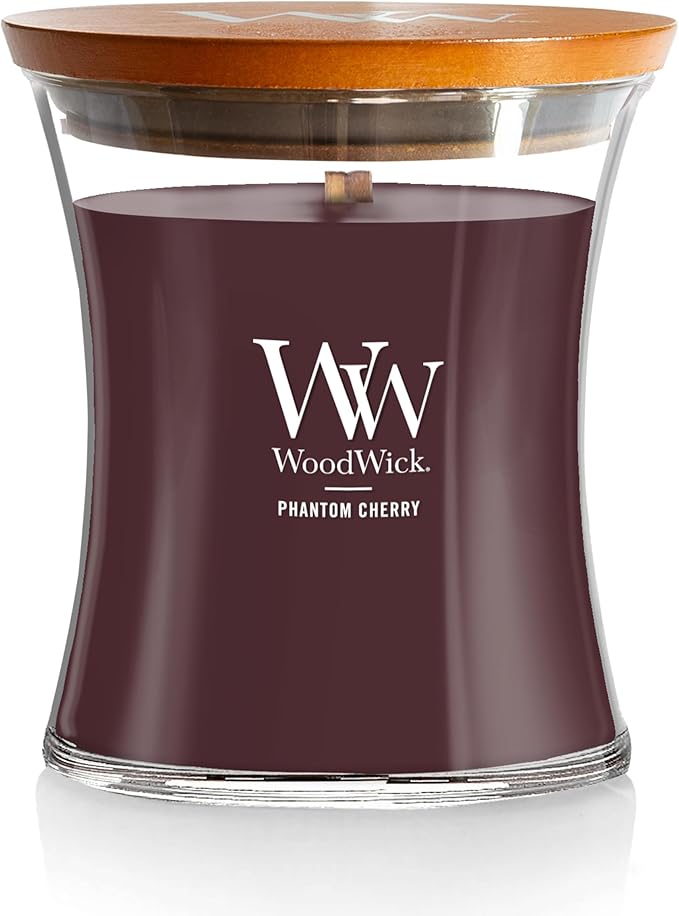 Woodwick Candles ~ Phantom Cherry