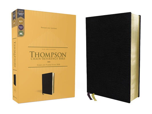 KJV Thompson Chain Reference Bible