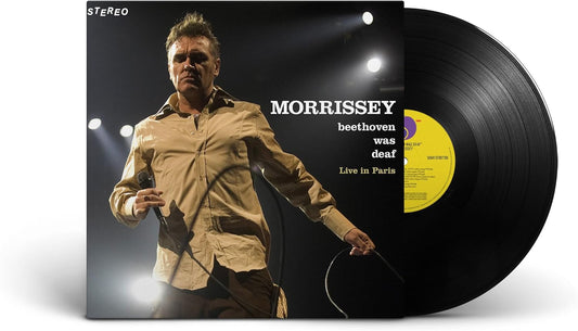 Beethoven Was Deaf Live - Morrissey