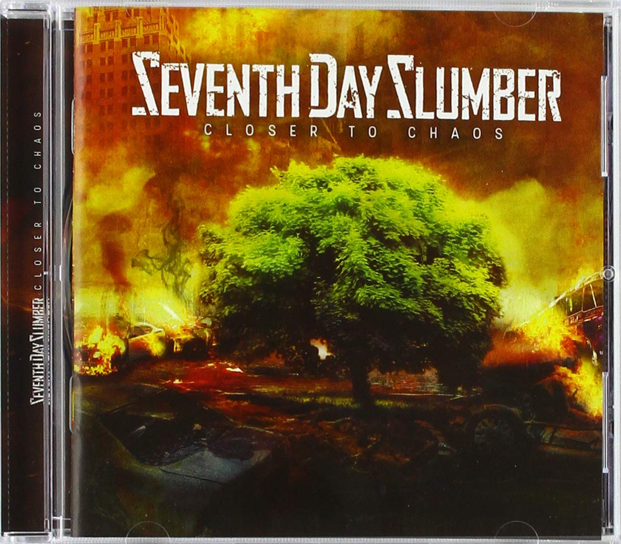 Closer to Chaos : Seventh Day Slumber