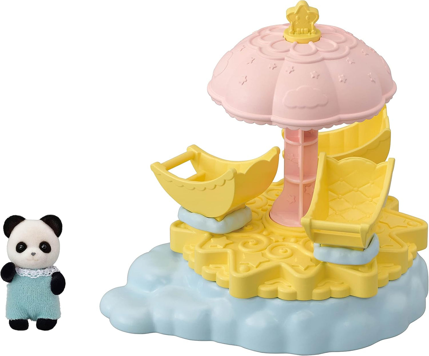 Calico Critters - Baby Star Carousel