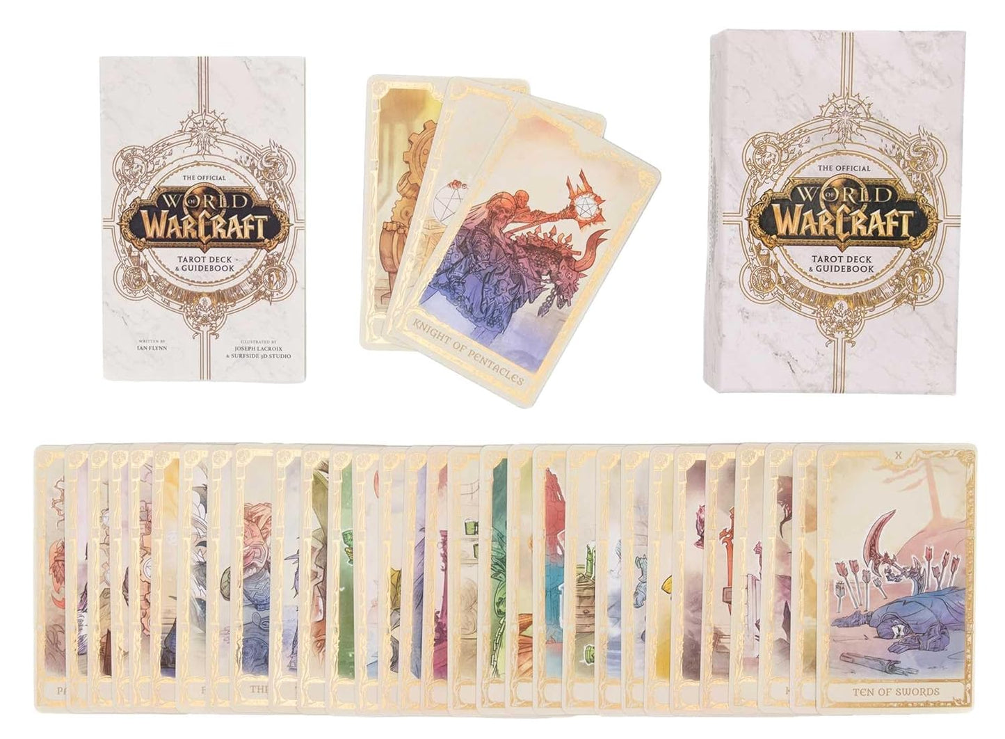 World of Warcraft Tarot Deck