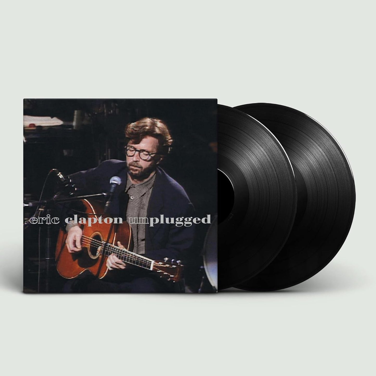 Vinyl - Eric Clapton Unplugged