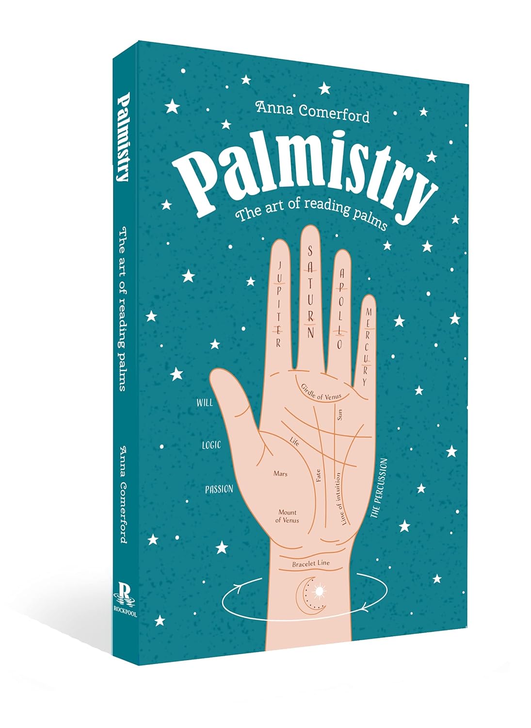 Palmistry : The Art of Reading Palms