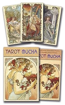 Tarot Mucha