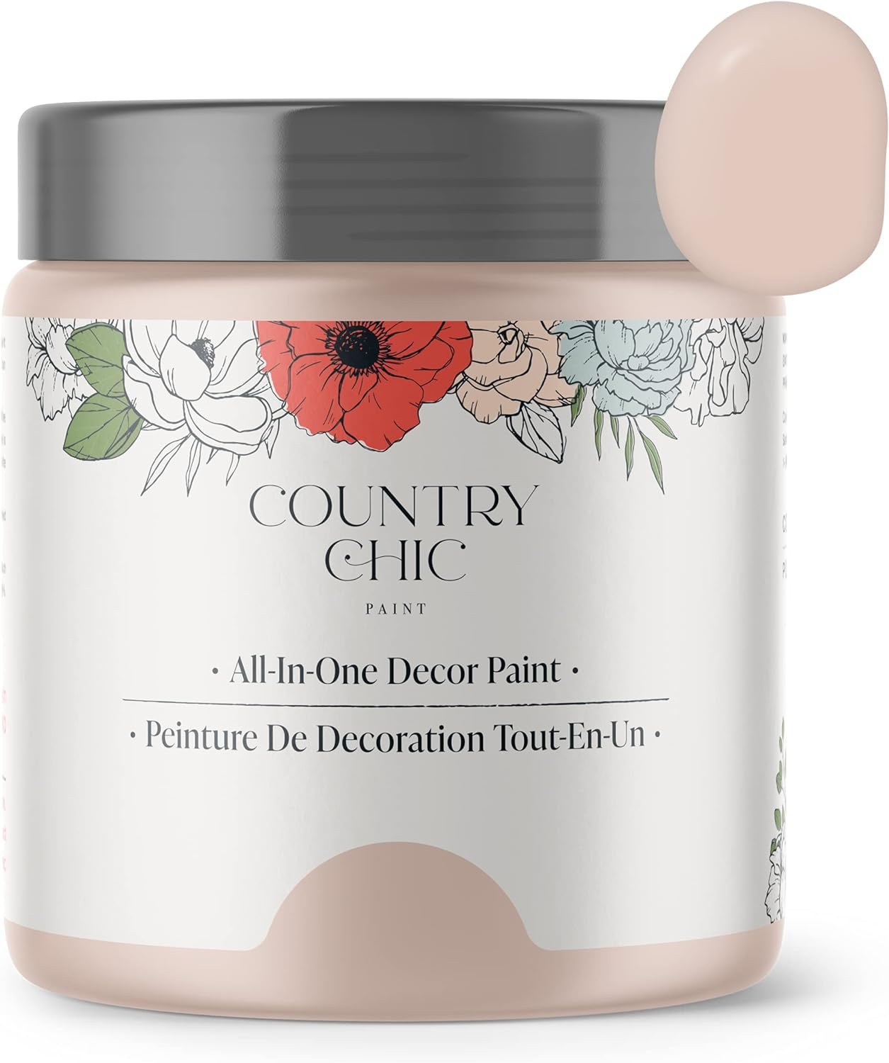 Country Chic - Decor Paint 8 fl. oz