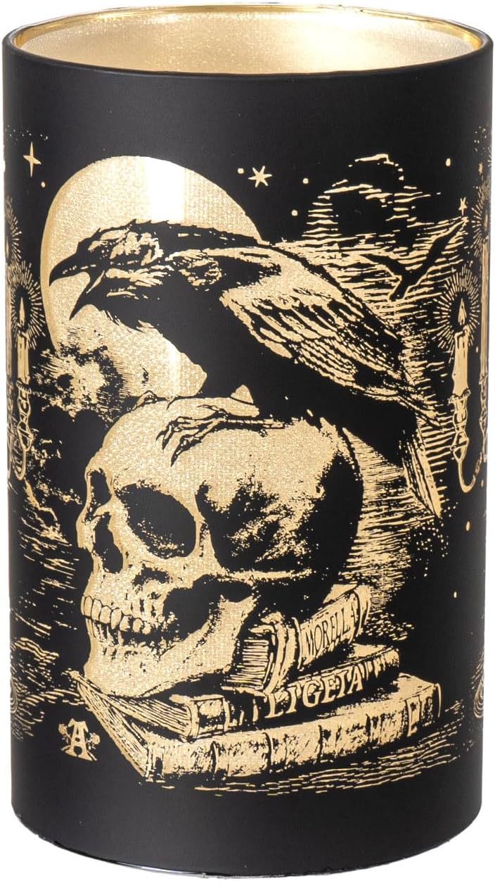 Edgar Allan Poe's Raven LED Light