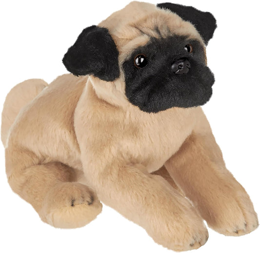 Bearington Collection - Plush Dog Lil' Pugsly