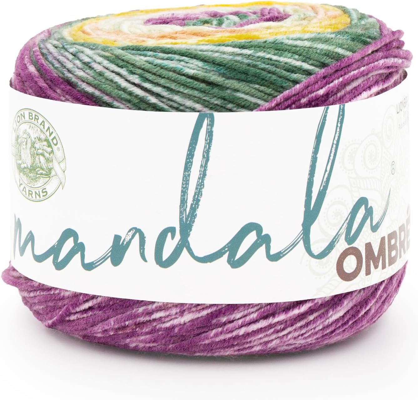 Lion Brand - Ferris Wheel Colour Variety 3oz & 5.3oz