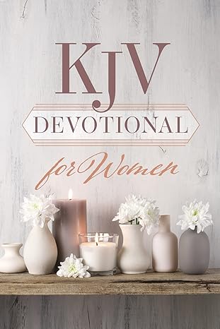 KJV Devotional for Women (Hardcover)