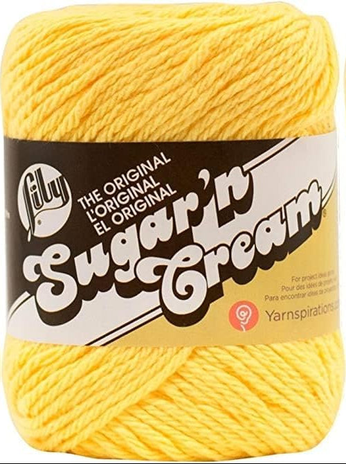 Lily Sugar & Cream Cotton - Colour Variety