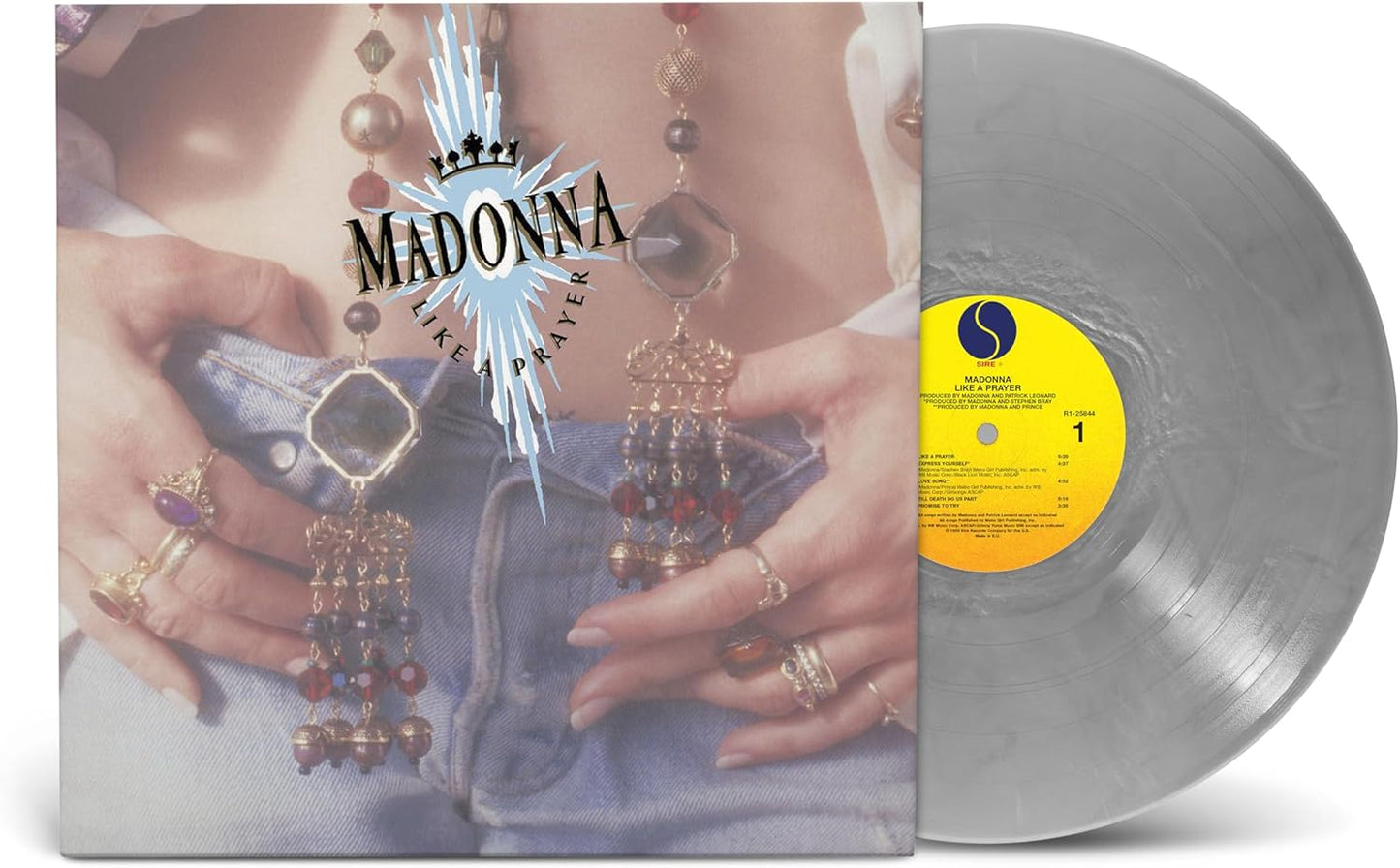 Vinyl - Madonna Like a Prayer