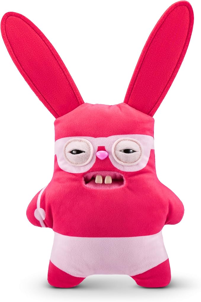 Fuggler Vacay Vibes Rabid Rabbit 9-Inch Plush Figure
