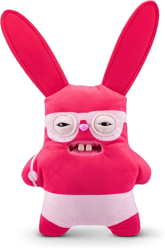 Fuggler Vacay Vibes Rabid Rabbit 9-Inch Plush Figure