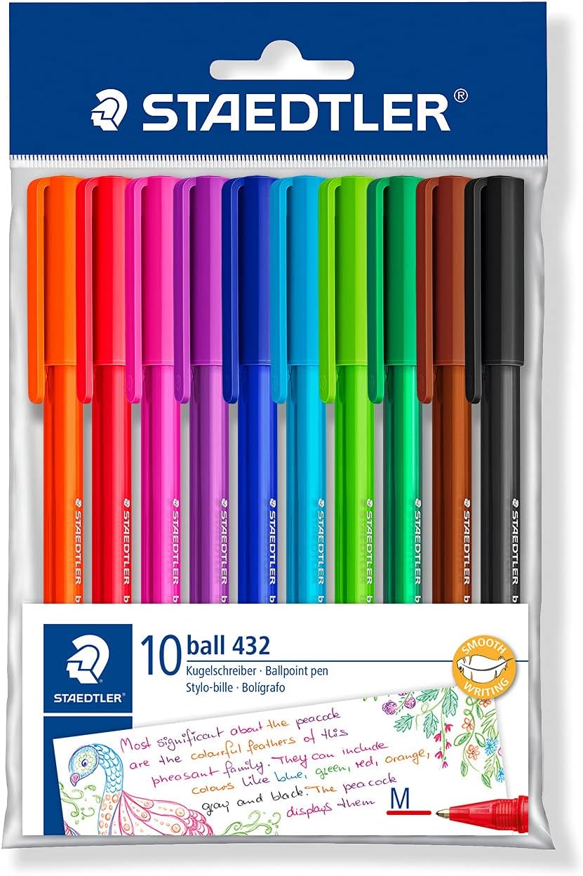 Staedtler Ballpoint Pens