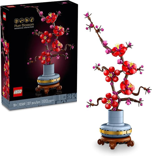 Lego Icons : Plum Blossom