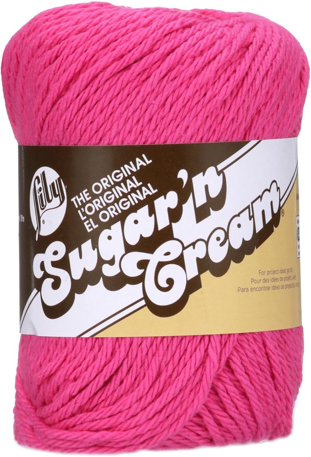 Lily Sugar & Cream Cotton - Colour Variety