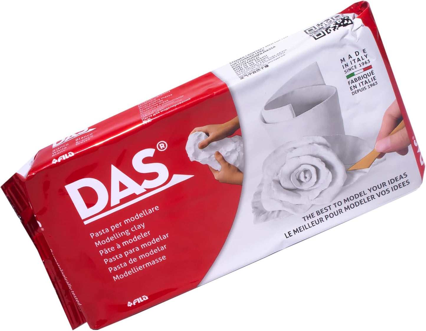 Das Clay - 17.6oz & 35.2oz