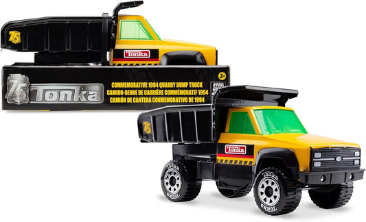 TONKA 75TH ANN QUARRY DUMP TRUCK