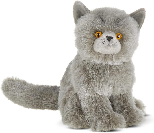 Bearington Collection - Plush cat 10.5"