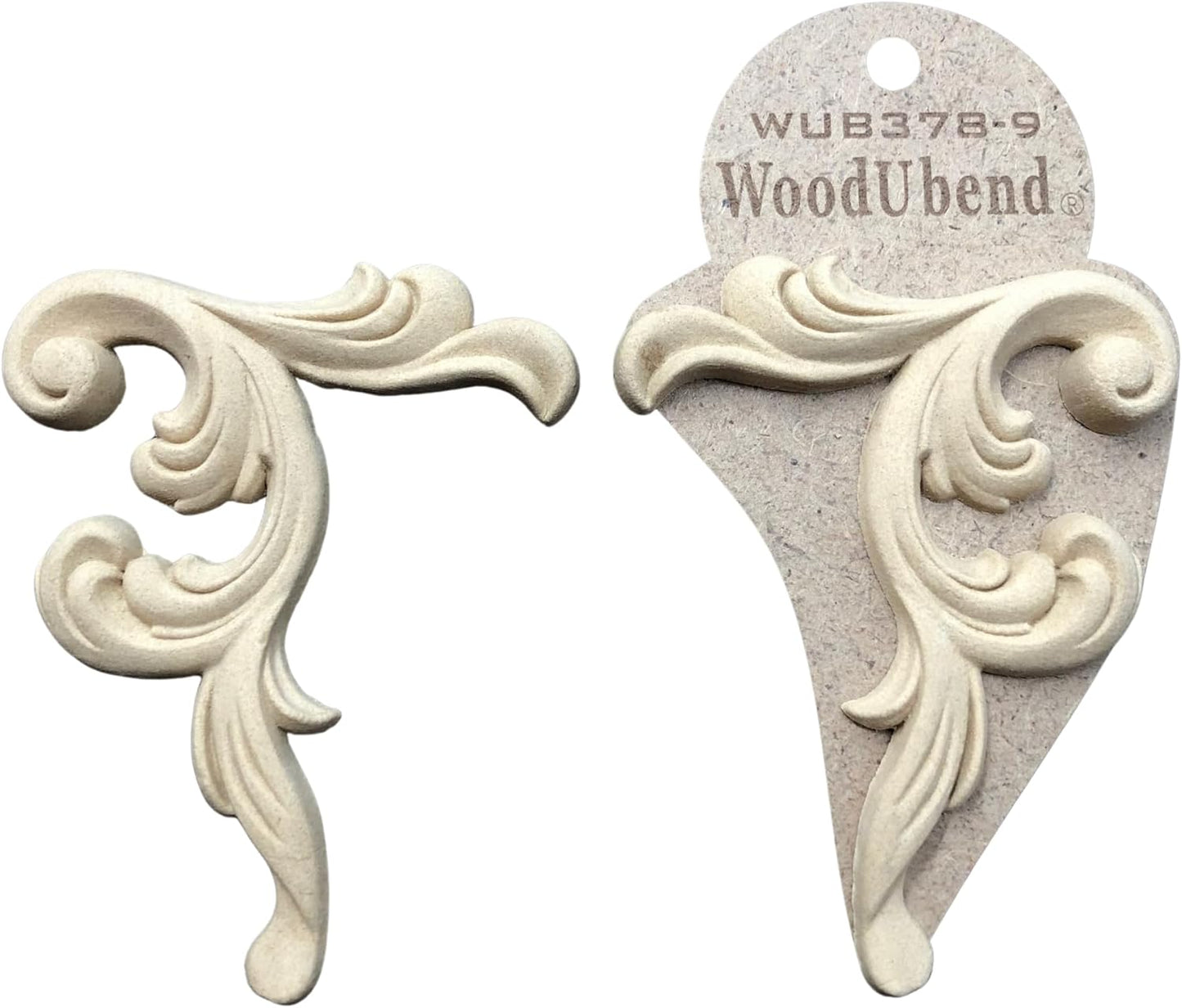 Woodubend Set of Corners Woodubend