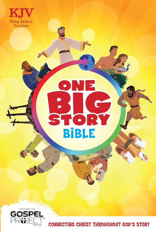 KJV One Big Story Bible
