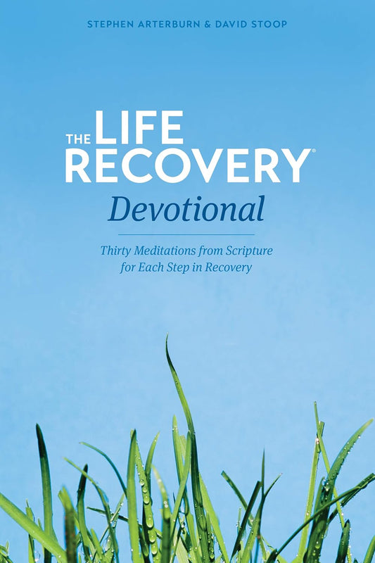 The Life Recovery Journal