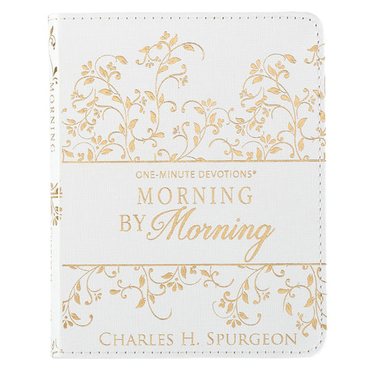 One Minute Devotionals Morning By Morning