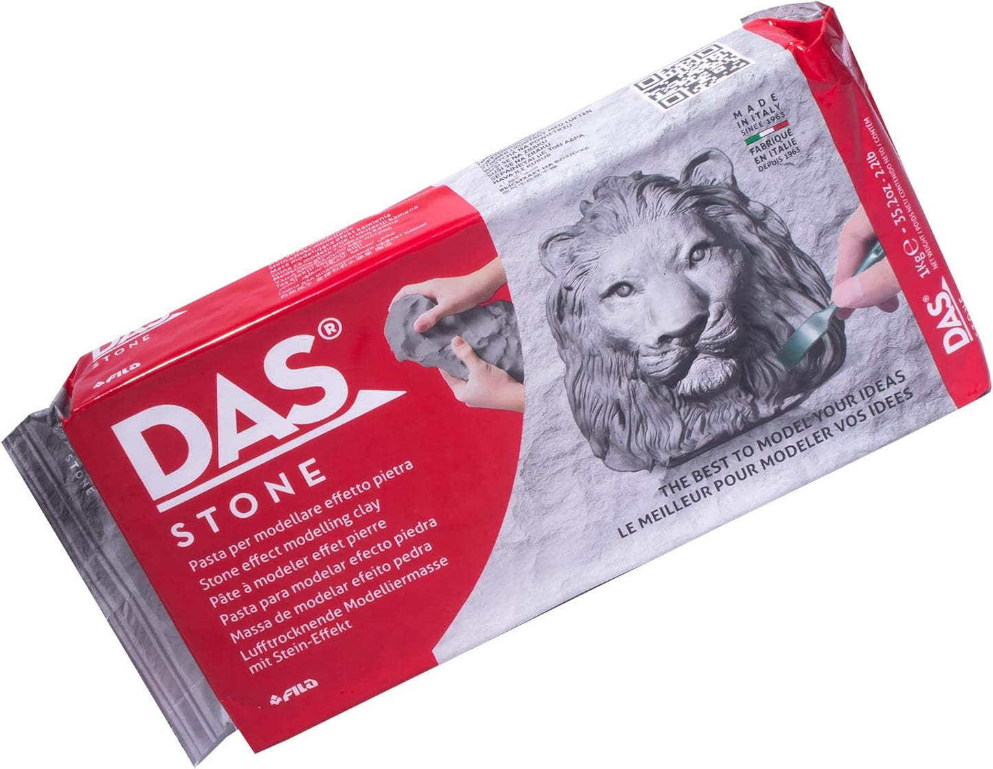 Das Clay - 17.6oz & 35.2oz