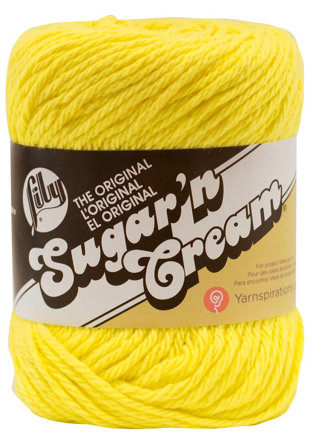 Lily Sugar & Cream Cotton - Colour Variety