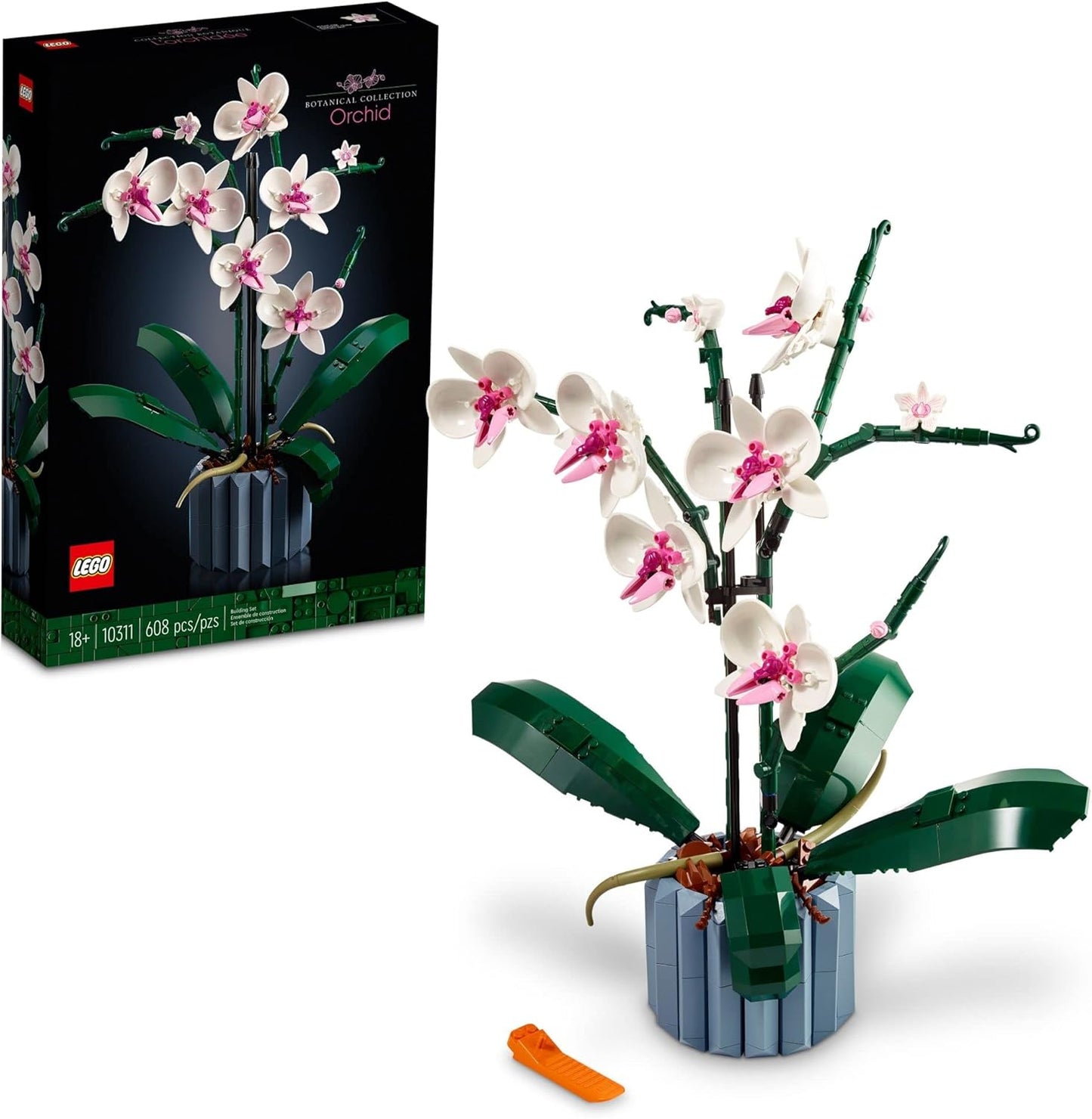 Lego Botanical : Orchid