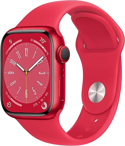 Apple Watch Series 8 Red Sport 41mm