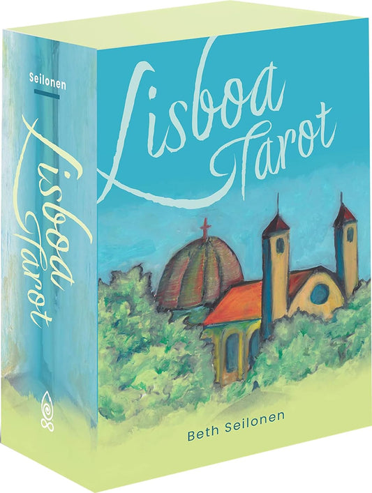 Lisboa Tarot : Tarot Through the Streets of Lisbon