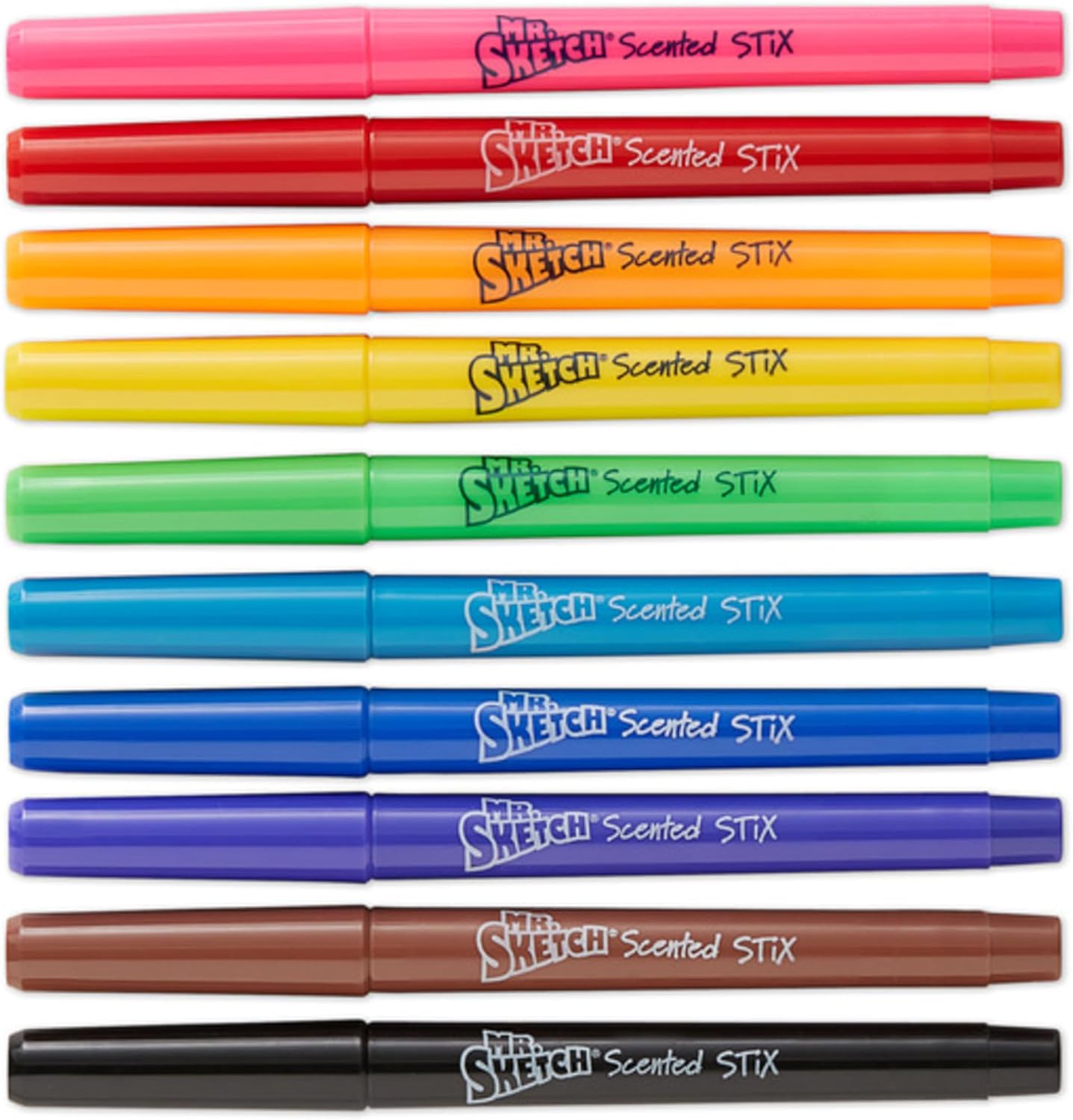Mr. Sketch Scented Stix 10 Scented Markers
