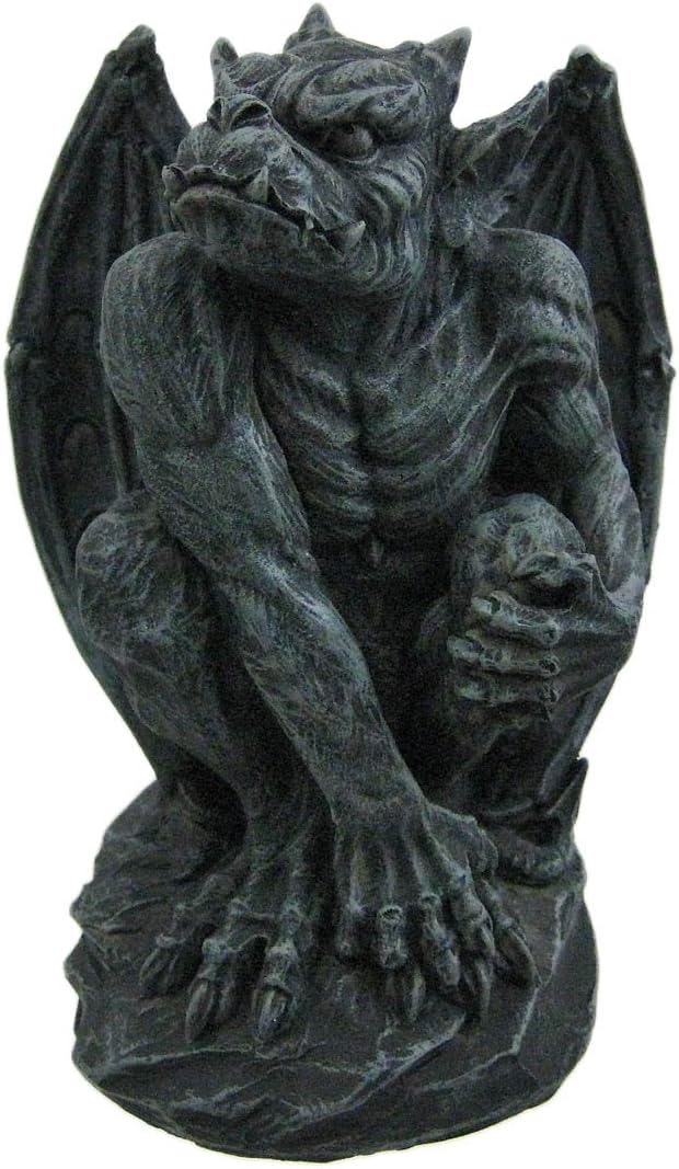 Winged Gargoyle Statue