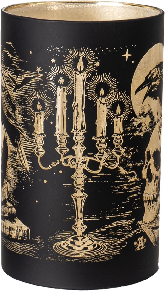 Edgar Allan Poe's Raven LED Light